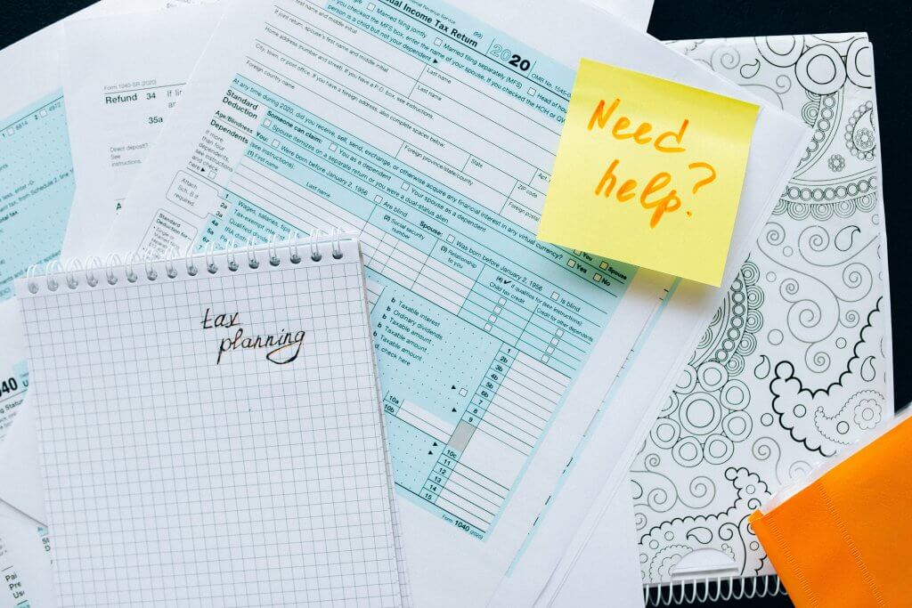 tax reports