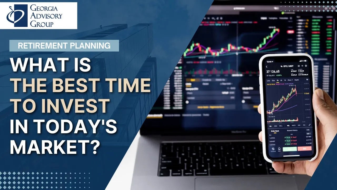 What is the Best Time to Invest in Today’s Market?