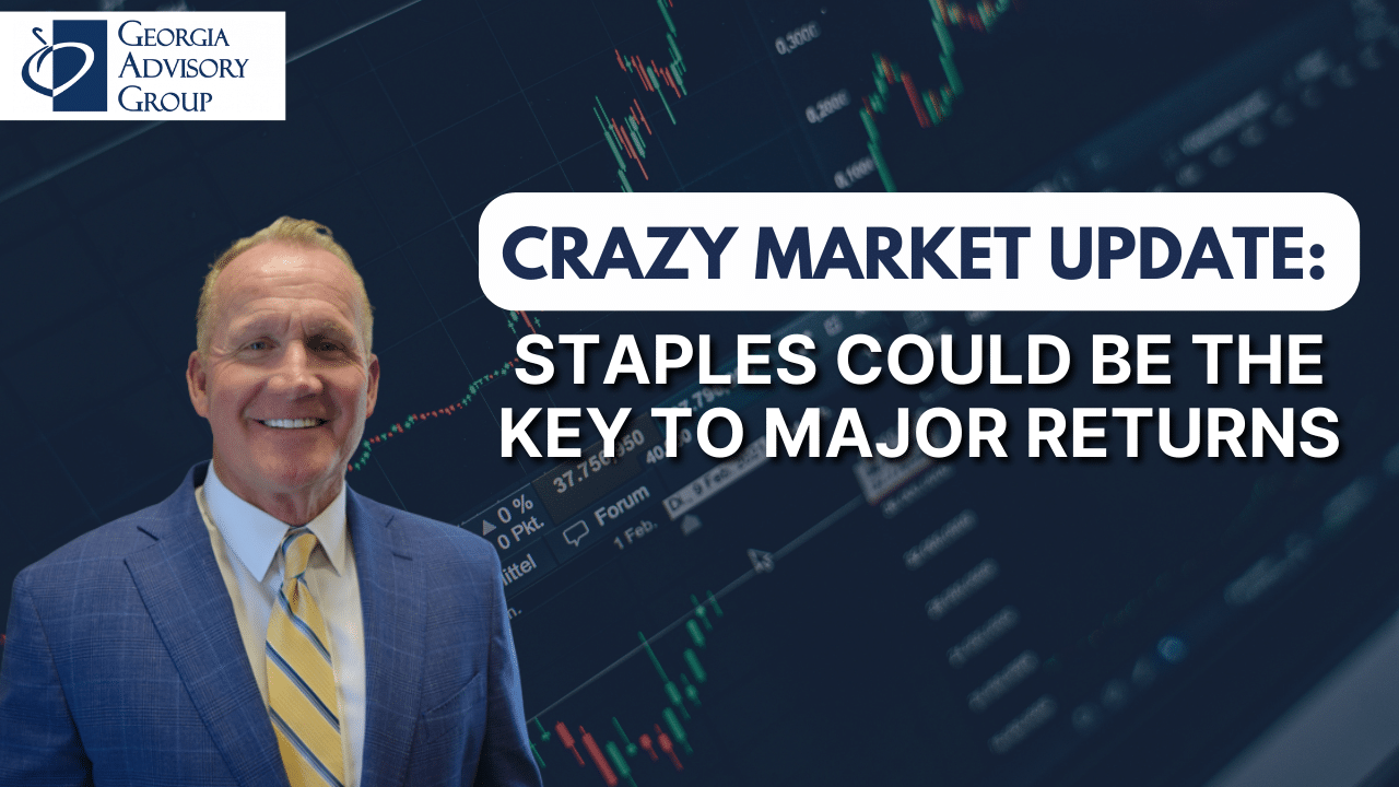 Staples Could Be the Key to Major Returns