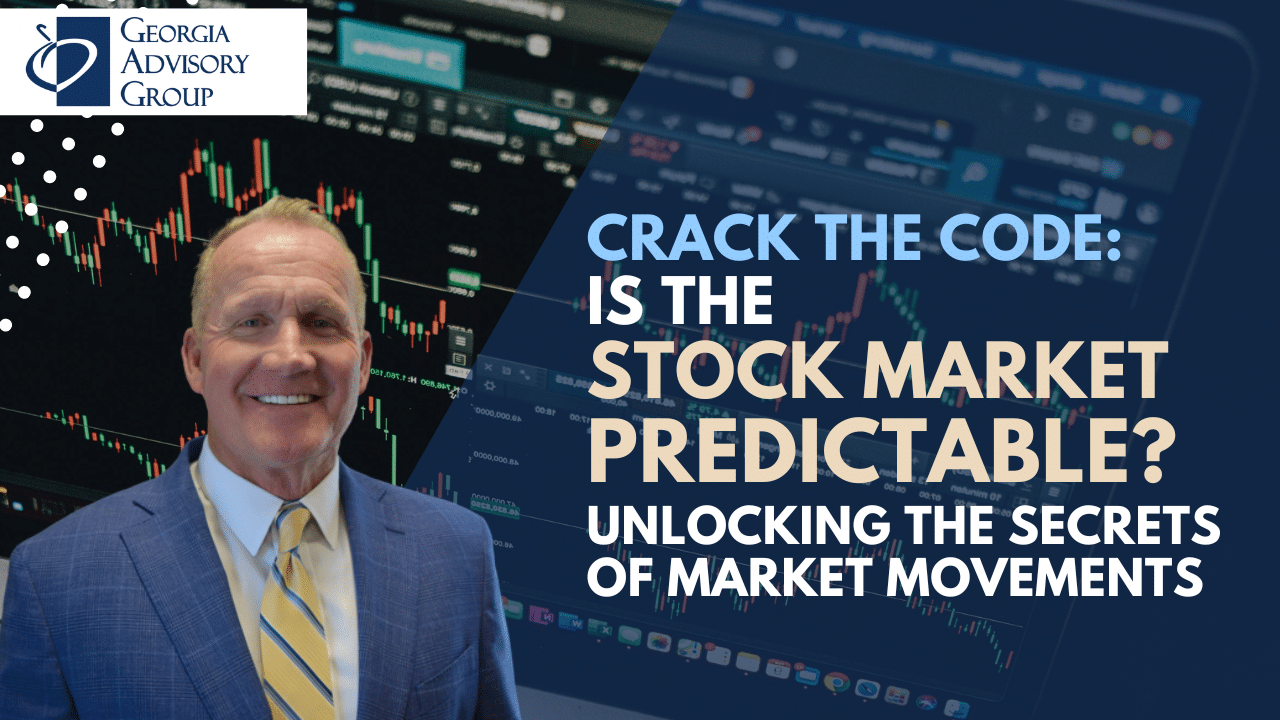 Crack the Code Is the Stock Market Predictable Unlocking the Secrets of Market Movements