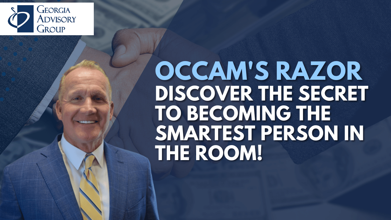 Occam’s Razor | Discover the Secret to Becoming the Smartest Person in the Room!