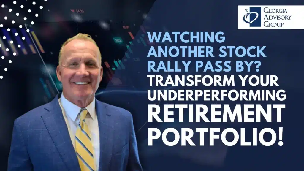 Transform Your Underperforming Retirement Portfolio!