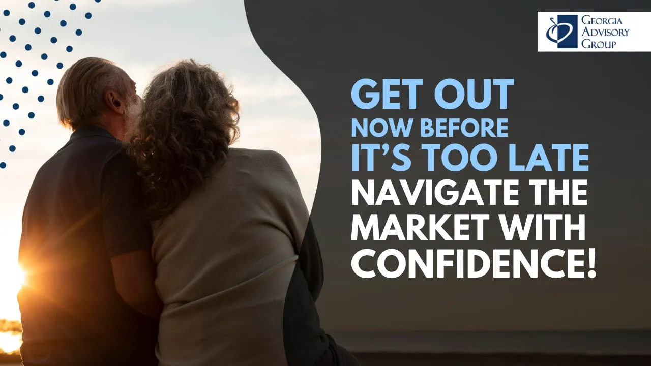 GET OUT NOW before it's too late!! Navigate the Market with Confidence!